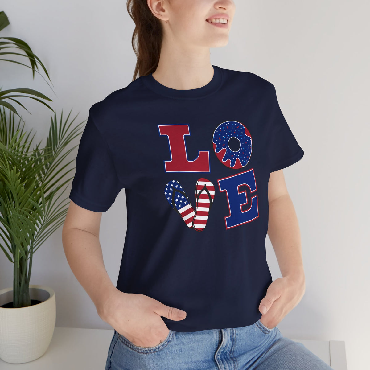 Wear Your Heart T-Shirt — Love Graphic Tee for Everyday Wear