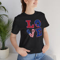 Wear Your Heart T-Shirt — Love Graphic Tee for Everyday Wear