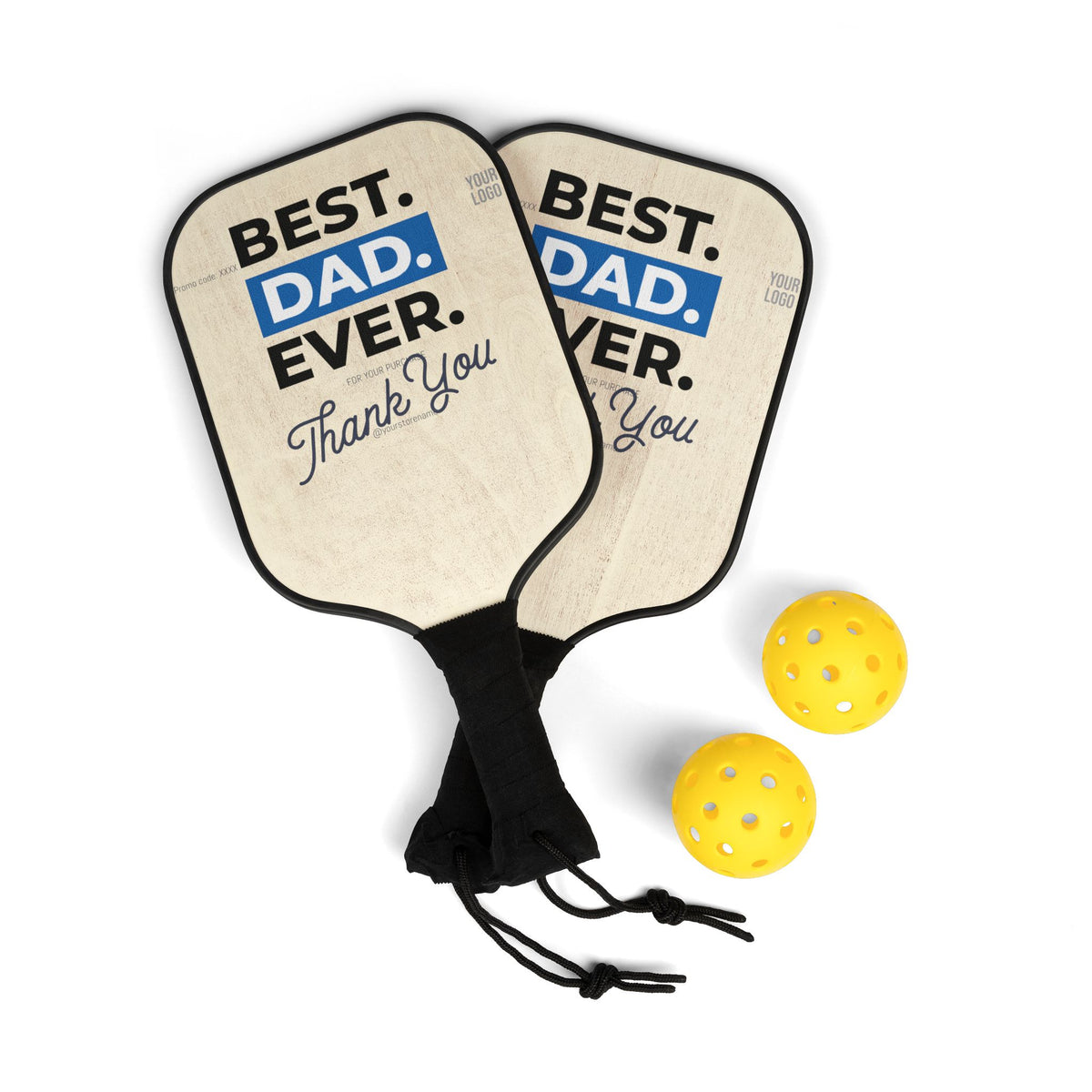 Pickleball Kit – Everything You Need to Play & Have Fun!