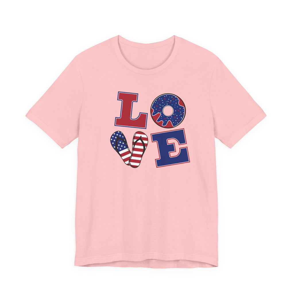 Wear Your Heart T-Shirt — Love Graphic Tee for Everyday Wear