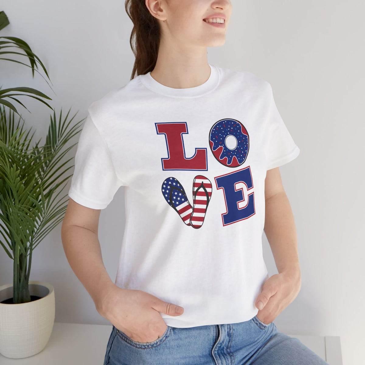 Wear Your Heart T-Shirt — Love Graphic Tee for Everyday Wear