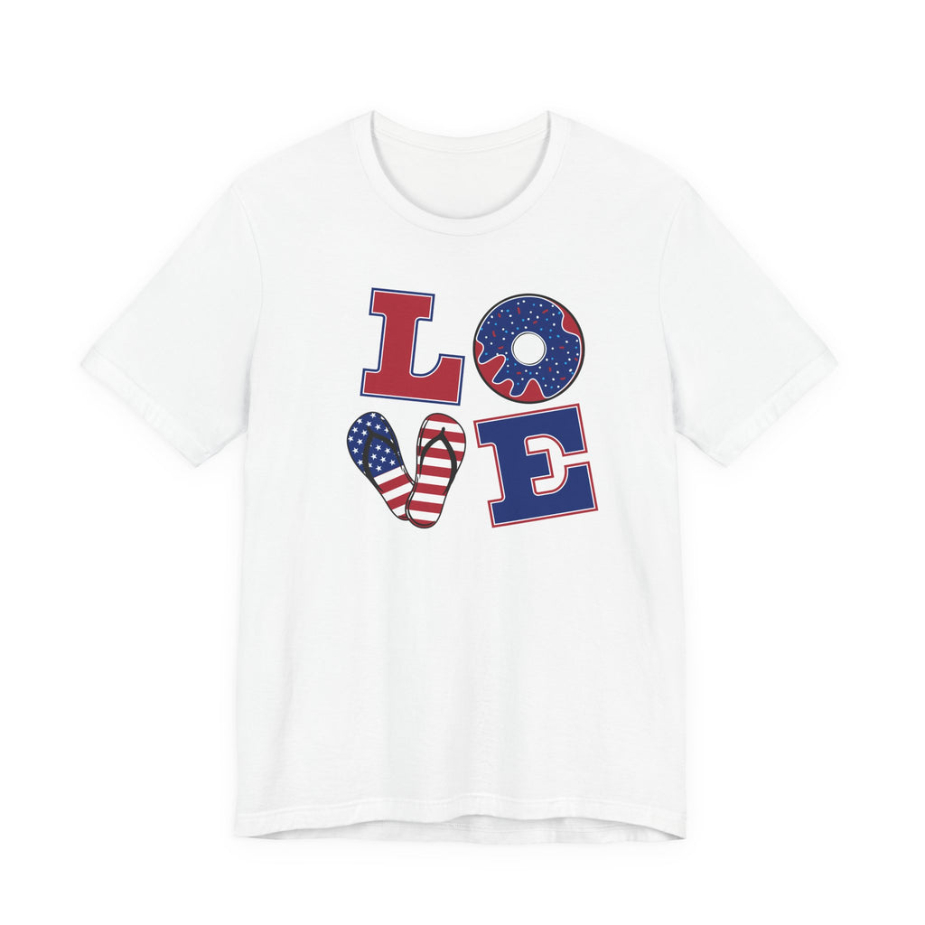 Wear Your Heart T-Shirt — Love Graphic Tee for Everyday Wear