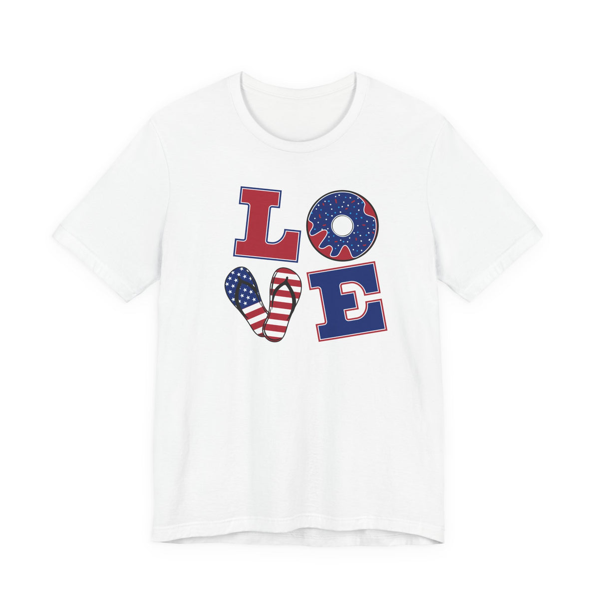 Wear Your Heart T-Shirt — Love Graphic Tee for Everyday Wear