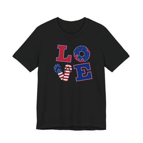 Wear Your Heart T-Shirt — Love Graphic Tee for Everyday Wear