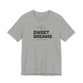Sweet Dreams T-Shirt — Cute Cozy Graphic Tee for Good Vibes