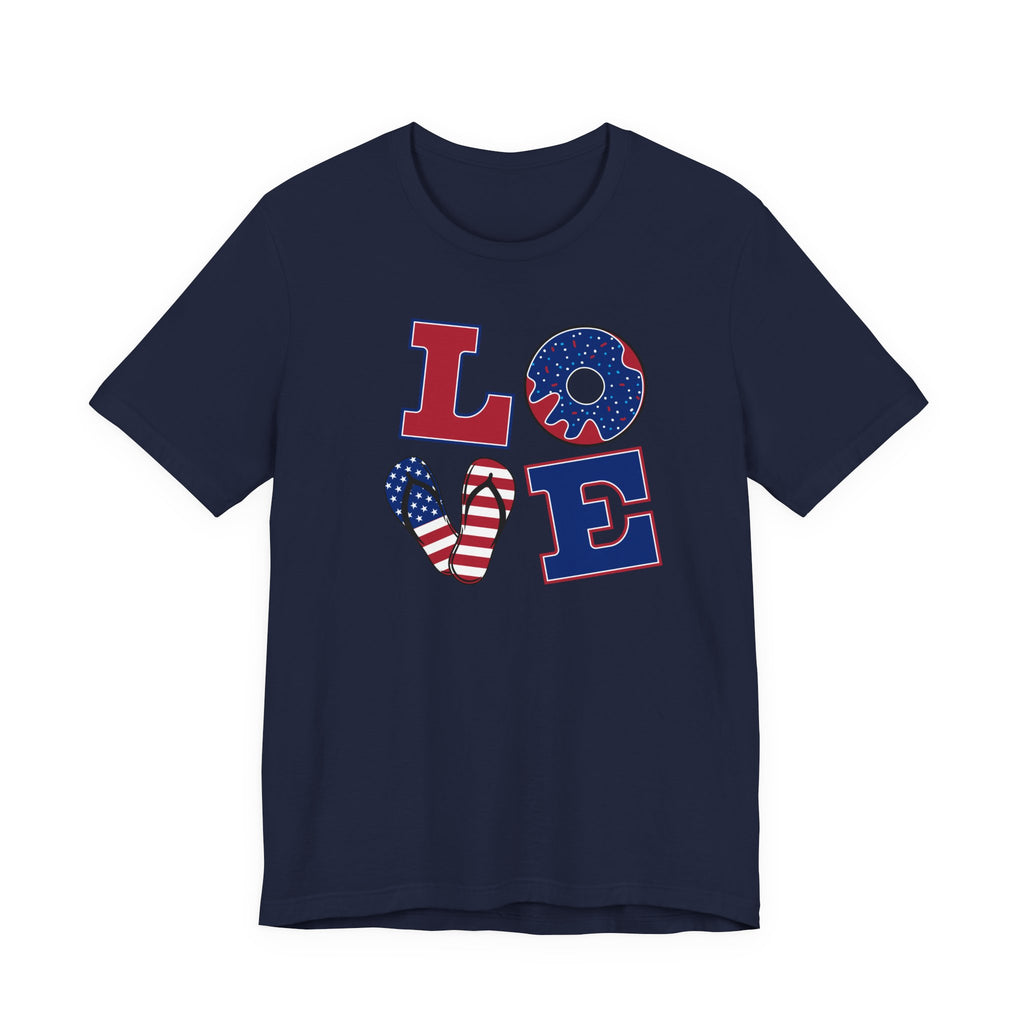 Wear Your Heart T-Shirt — Love Graphic Tee for Everyday Wear