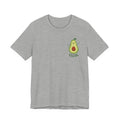 Vegan Avocado T-Shirt — Cute Dancing Avocado Graphic Tee