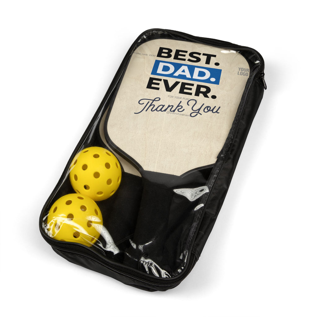 Pickleball Kit – Everything You Need to Play & Have Fun!